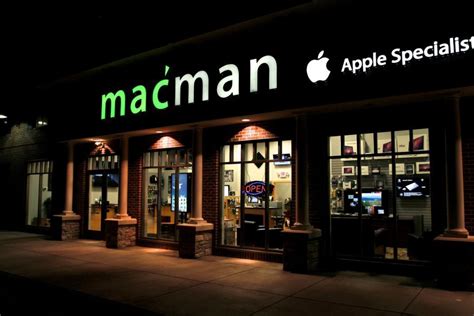 macman inc